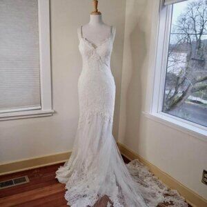 NEW Enzoani Wedding Dress